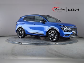 Used Kia Sportage 2023 for sale - 77572619: Photo