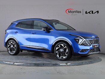 Used Kia Sportage 2023 for sale - 77572619: Photo