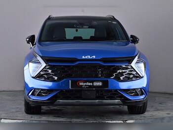 Used Kia Sportage 2023 for sale - 77572619: Photo