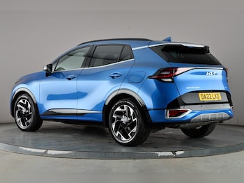 Used Kia Sportage 2022 for sale - 78502055: Photo