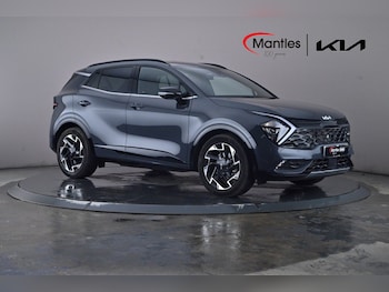 Kia - Sportage