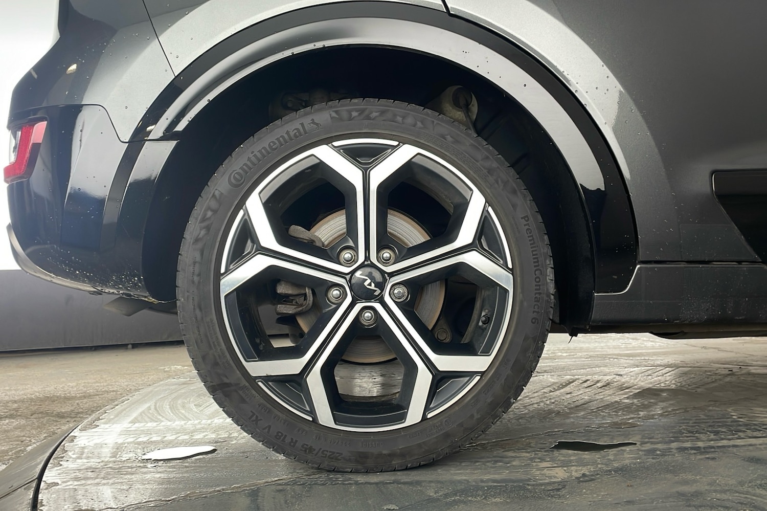 Vehicle 8