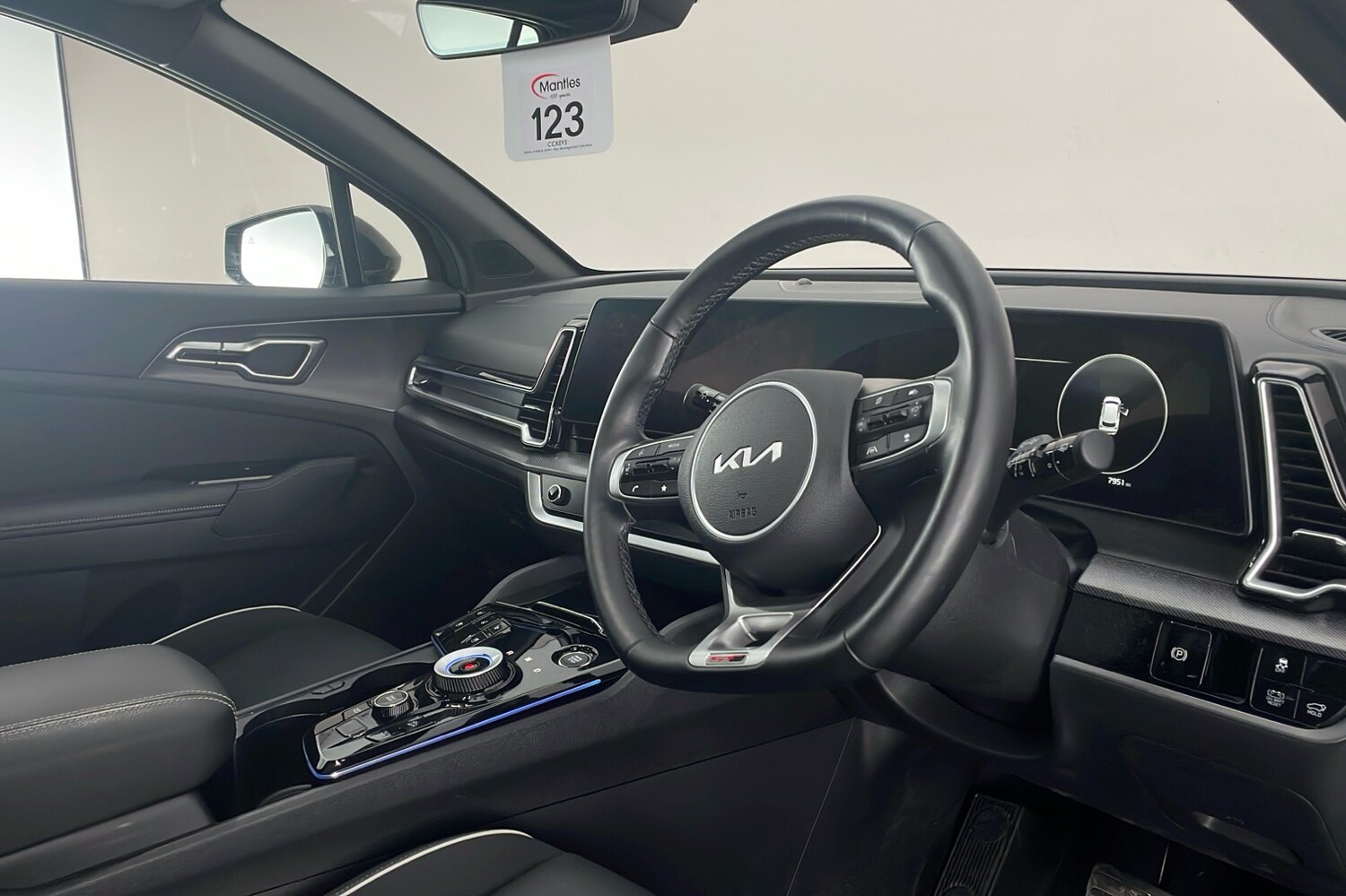 Used Kia Sportage 2025 for sale - 76329077: Photo 11