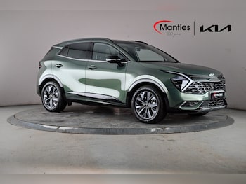 2025 - 1.6 H T Gdi Gt Line S Suv 5dr Petrol Hybrid Auto Euro 6 s/s 207 Bhp