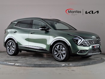 Used Kia Sportage 2025 for sale - 76588124: Photo