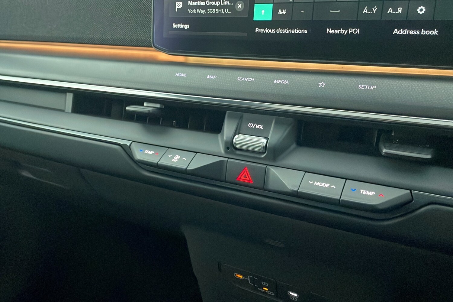 Vehicle 32