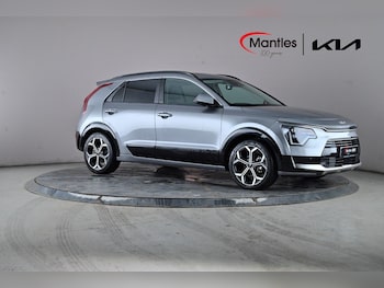 2024 - 1.6h Gdi 4 Suv 5dr Petrol Hybrid Dct Euro 6 s/s 127 Bhp