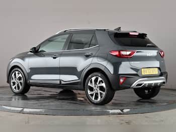 Used Kia Stonic 2022 for sale - 79719191: Photo