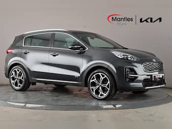 Used Kia Sportage 2019 for sale - 79724402: Photo