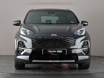 Used Kia Sportage 2019 for sale - 79724402: Photo