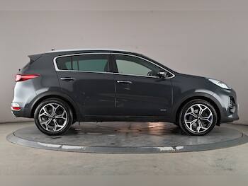 Used Kia Sportage 2019 for sale - 79724402: Photo