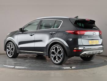 Used Kia Sportage 2019 for sale - 79724402: Photo