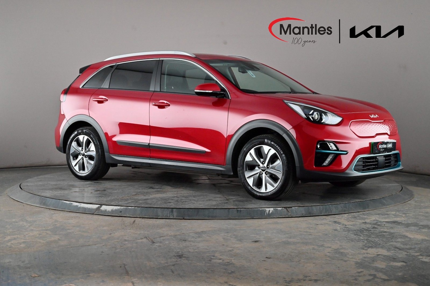 Used Kia Niro 2022 for sale - 76547535: Photo 1