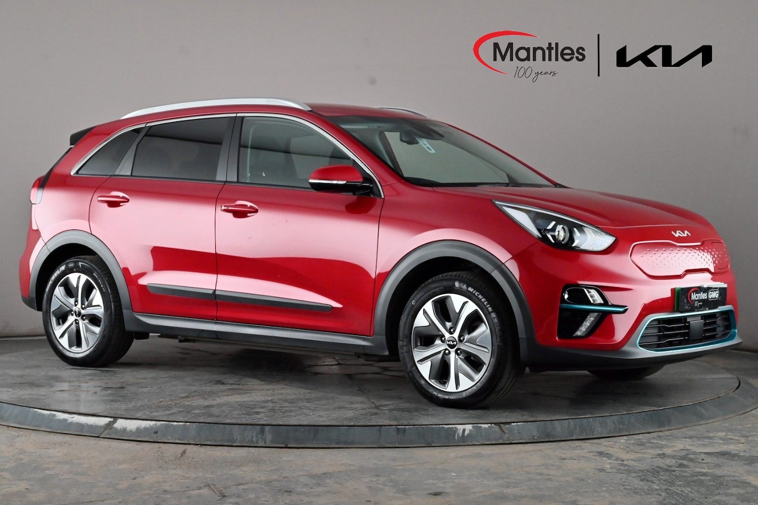 Used Kia Niro 2022 for sale - 76547535: Photo 2