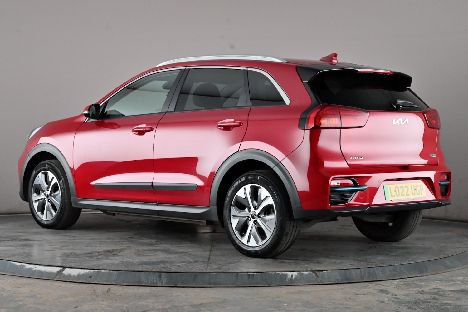 Used Kia Niro 2022 for sale - 76547535: Photo 5