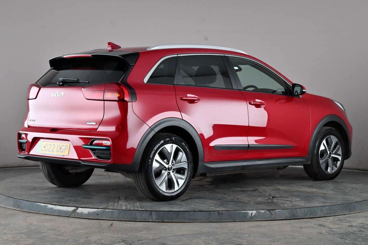 Used Kia Niro 2022 for sale - 76547535: Photo 7
