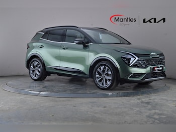 Kia - Sportage