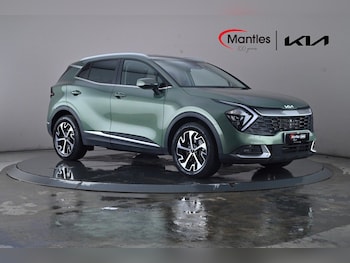 Kia - Sportage