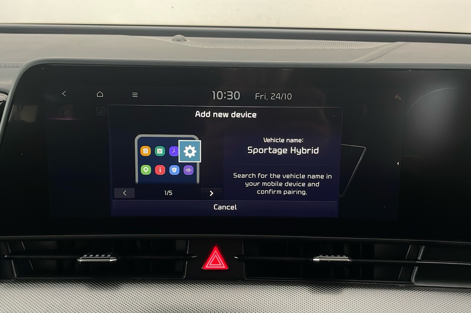 Used Kia Sportage 2025 for sale - 76357302: Photo 17