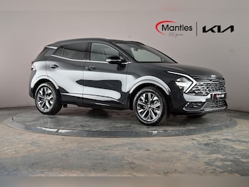 Kia - Sportage