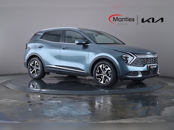 Kia - Sportage