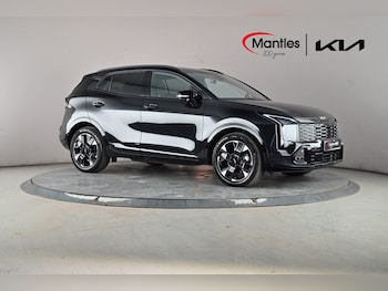 Kia Sportage feature image