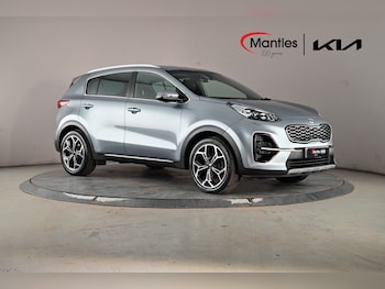 Kia Sportage feature image