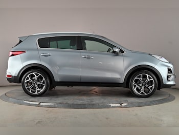 Used Kia Sportage 2021 for sale - 77718328: Photo