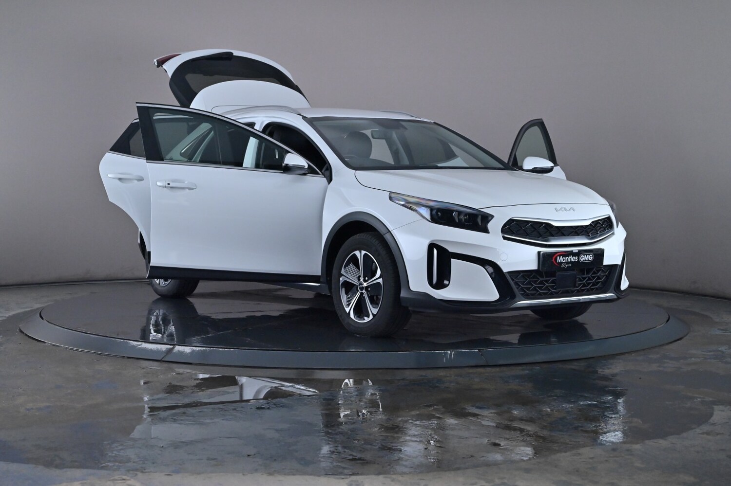 Vehicle 38