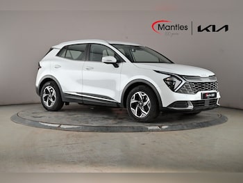 Kia Sportage feature image