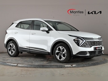 Used Kia Sportage 2022 for sale - 77541077: Photo