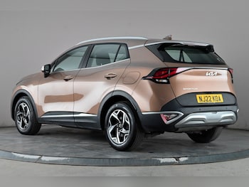Used Kia Sportage 2022 for sale - 78668161: Photo