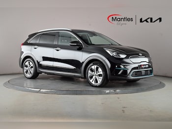 2020 - 64kwh 4 Suv 5dr Electric Auto 201 Bhp