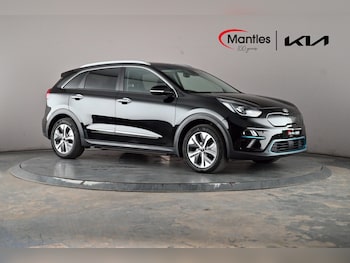 2021 - 150kW 4+ 64kWh 5dr Auto