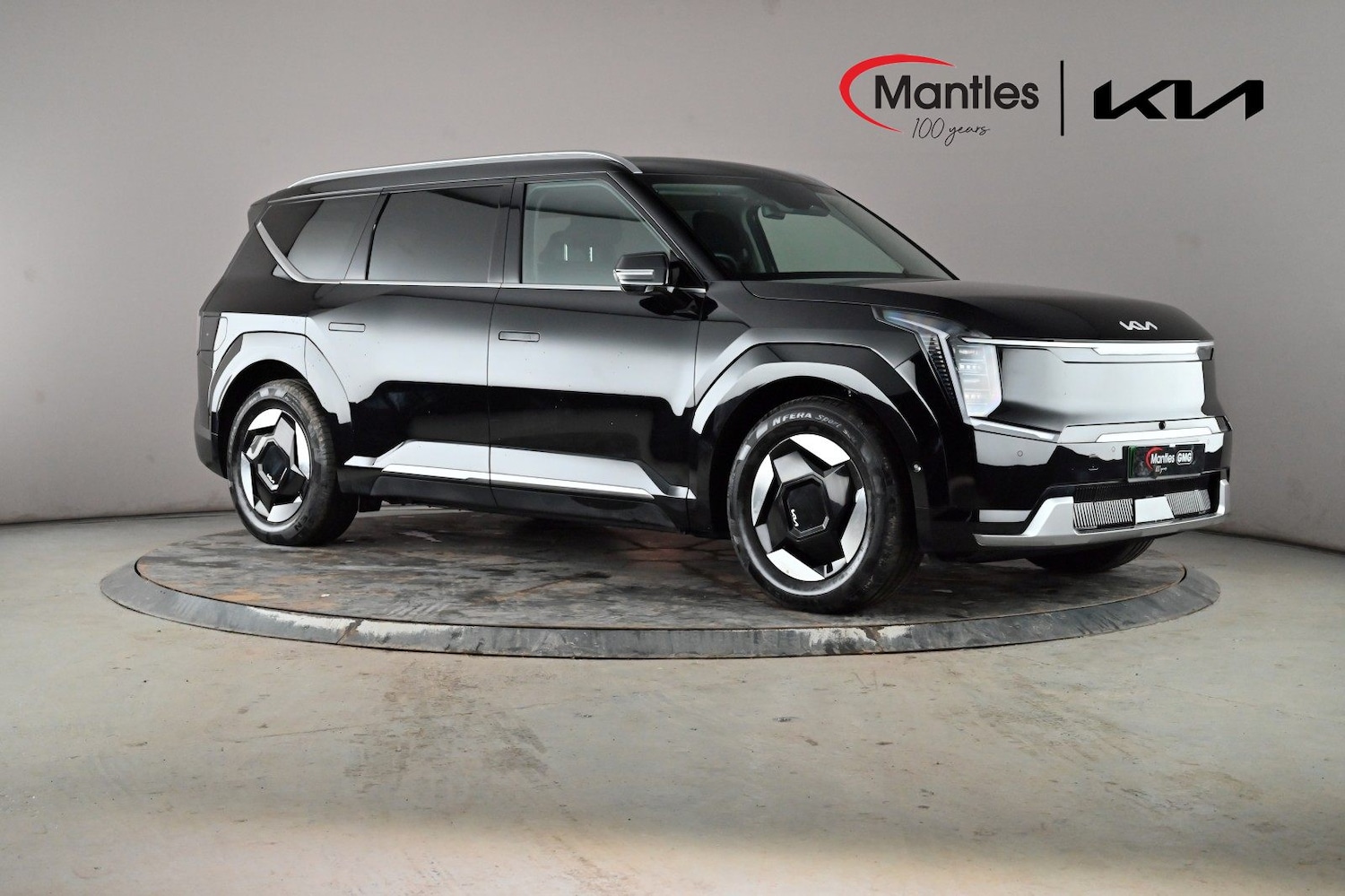 Used Kia EV9 2025 for sale - 77351021: Photo 1