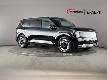 Used Kia EV9 2025 for sale - 77351021: Photo