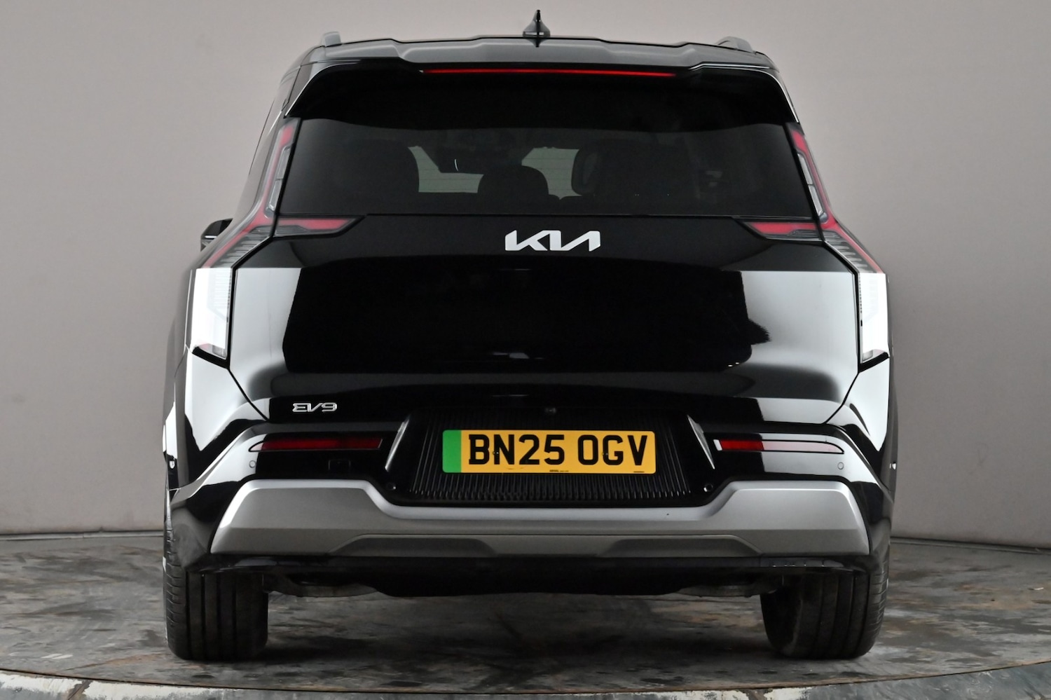 Used Kia EV9 2025 for sale - 77351021: Photo 6