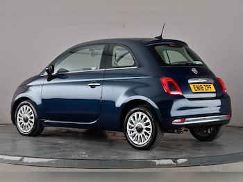 Used Fiat 500 2018 for sale - 79599630: Photo