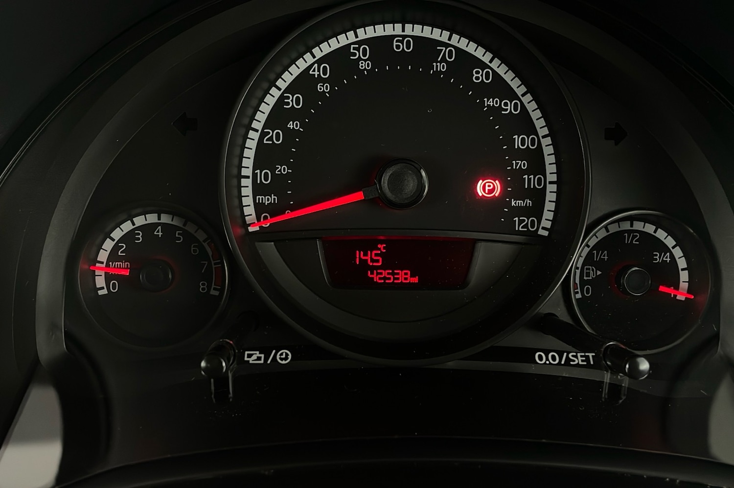 Used Volkswagen up! 2015 for sale - 76380261: Photo 12