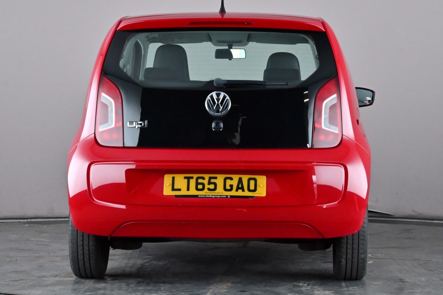 Used Volkswagen up! 2015 for sale - 76380261: Photo 5