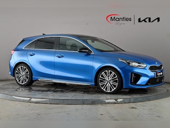 Used Kia Ceed 2019 for sale - 78852379: Photo