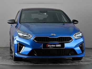 Used Kia Ceed 2019 for sale - 78852379: Photo