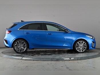Used Kia Ceed 2019 for sale - 78852379: Photo