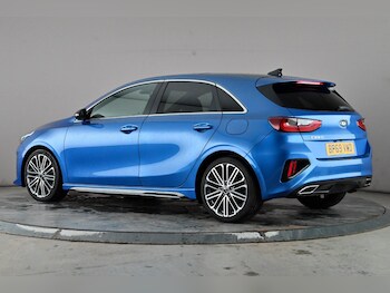 Used Kia Ceed 2019 for sale - 78852379: Photo