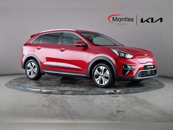 2022 - 64kwh 2 Suv 5dr Electric Auto 201 Bhp