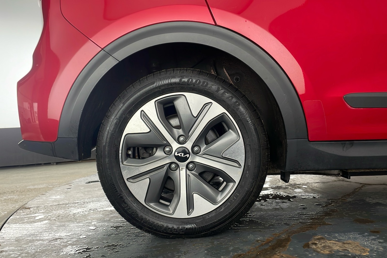 Used Kia Niro 2022 for sale - 77283613: Photo 8