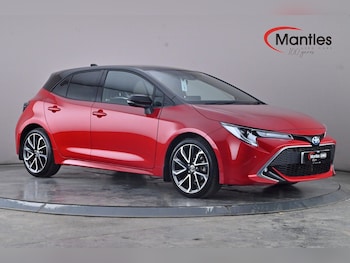 Toyota - Corolla