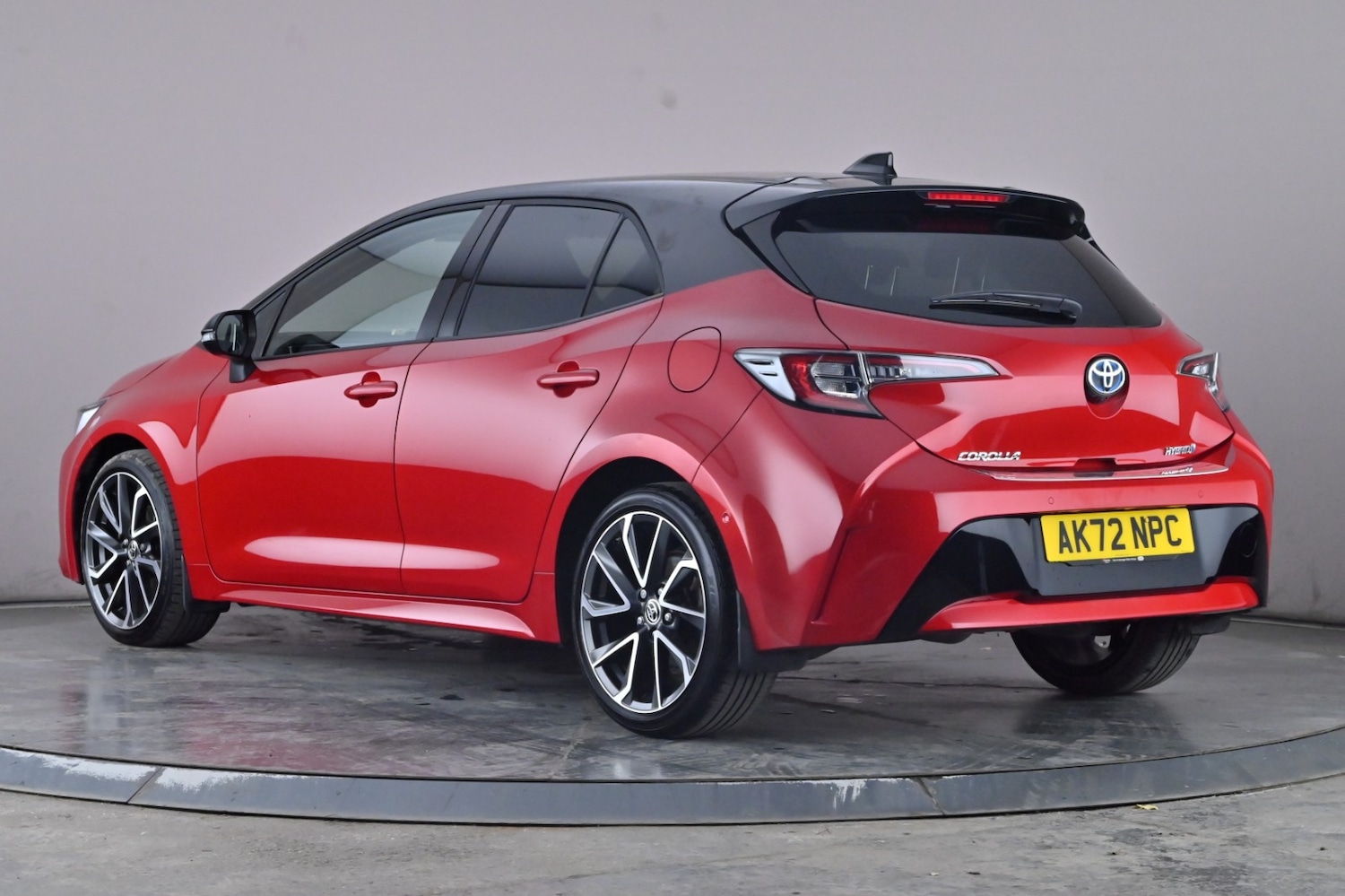 Used Toyota Corolla 2022 for sale - 76030089: Photo 4