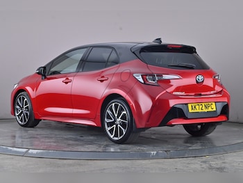 Used Toyota Corolla 2022 for sale - 76030089: Photo 4