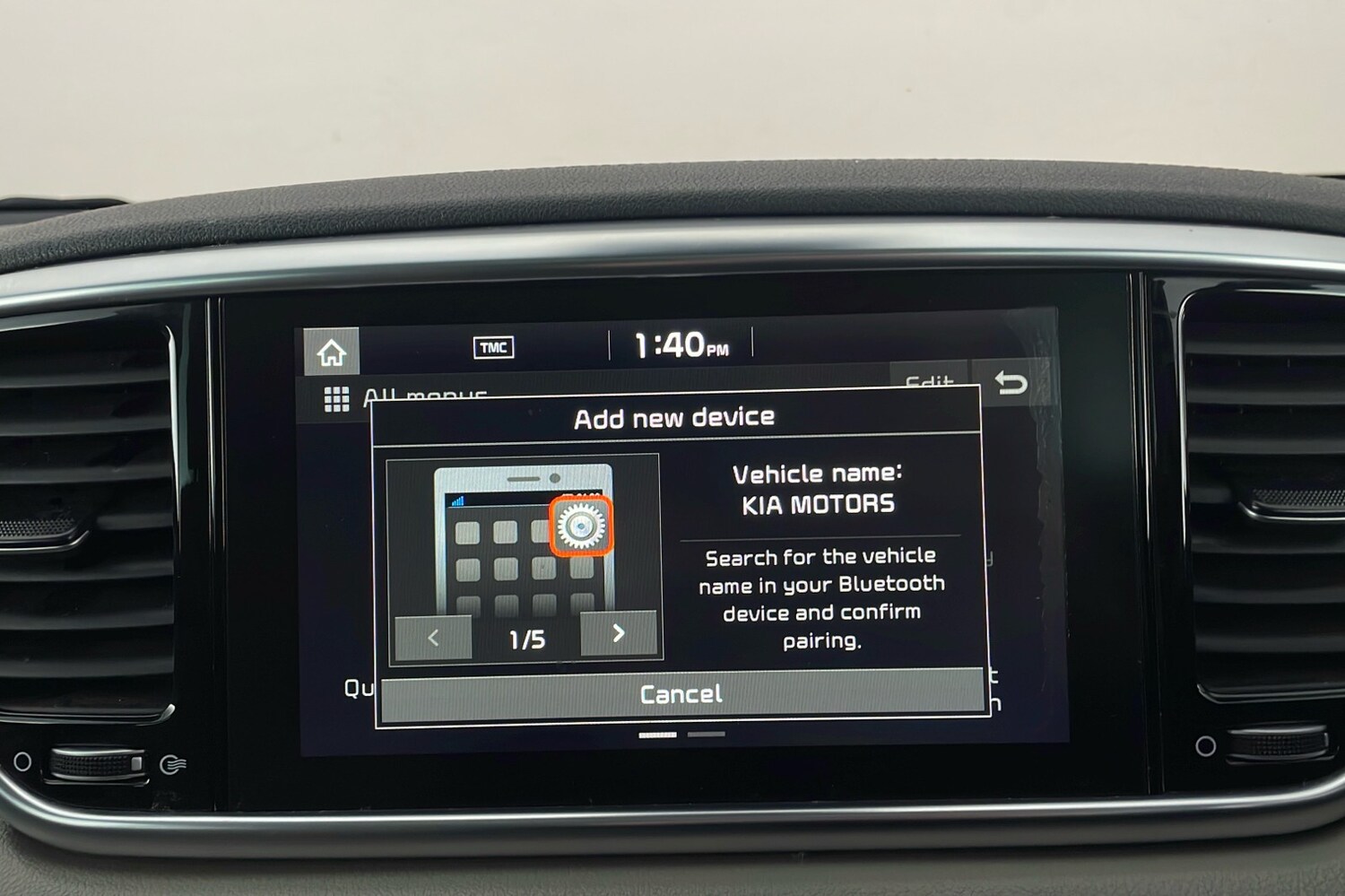 Used Kia Sportage 2019 for sale - 77129280: Photo 17